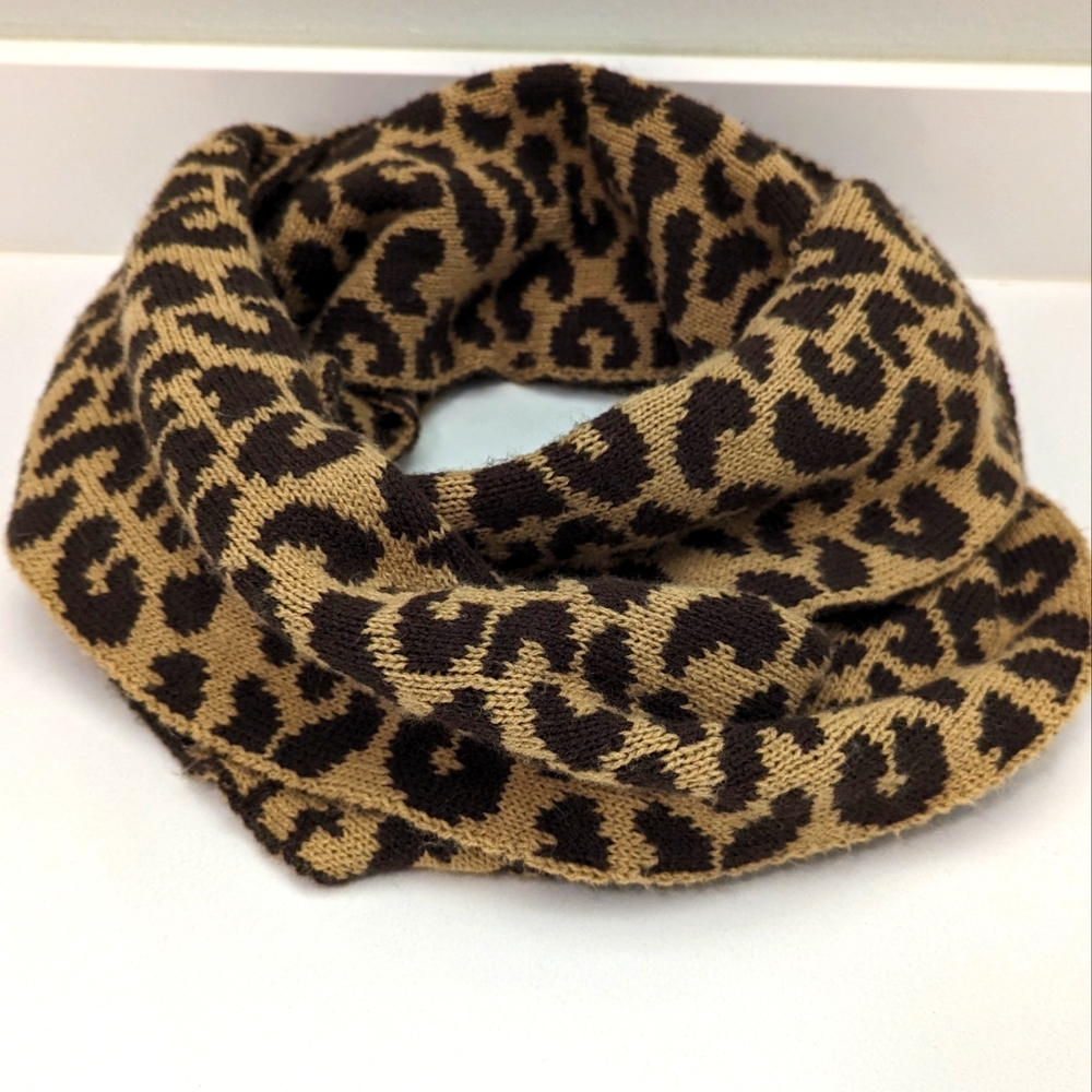Scarf - Animal Print